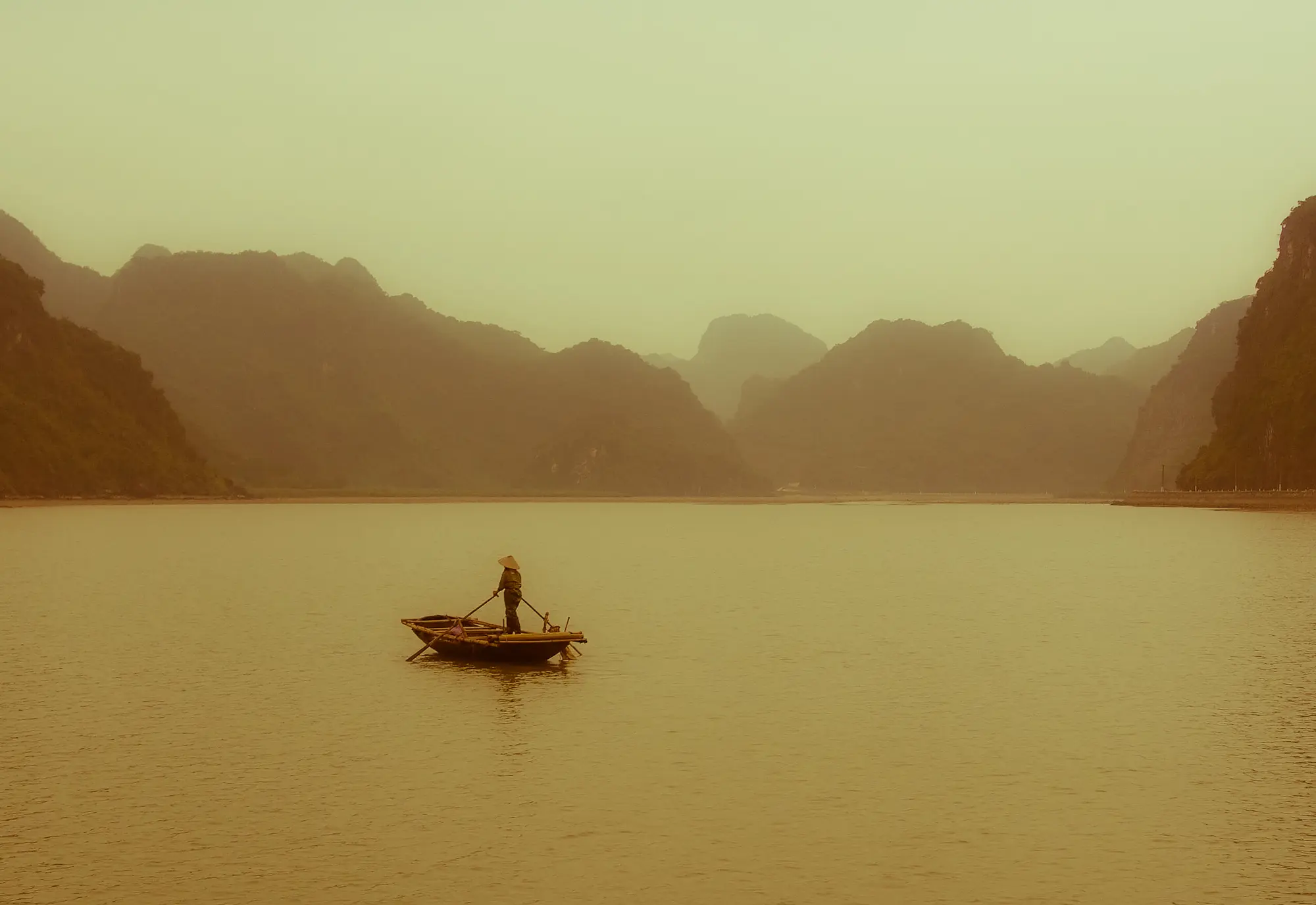 Ha Long Bay