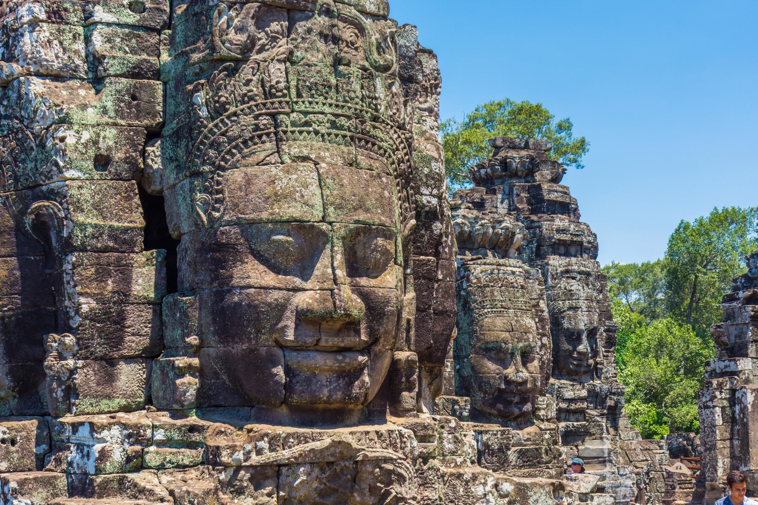 Bayon Temple Angkor