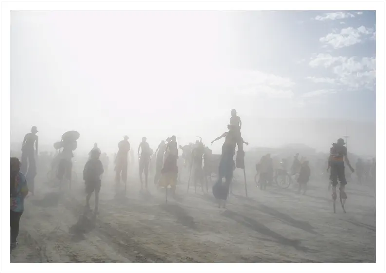 Burning Man