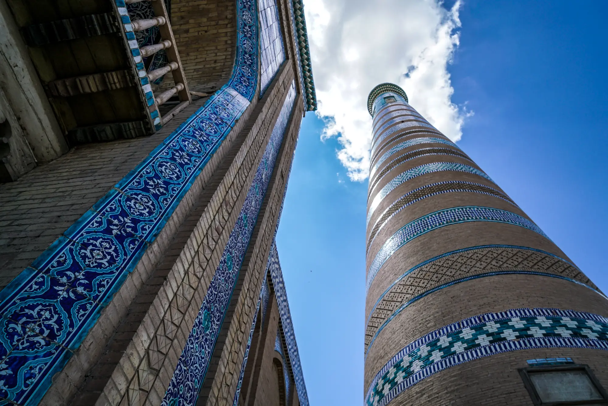 Khiva Uzbekistan