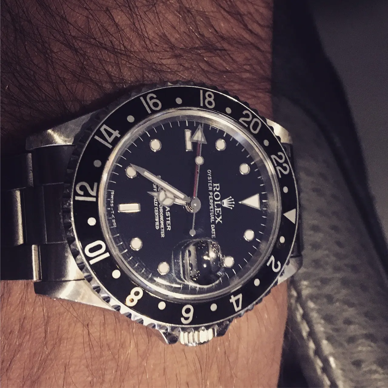 Rolex GMT Master II