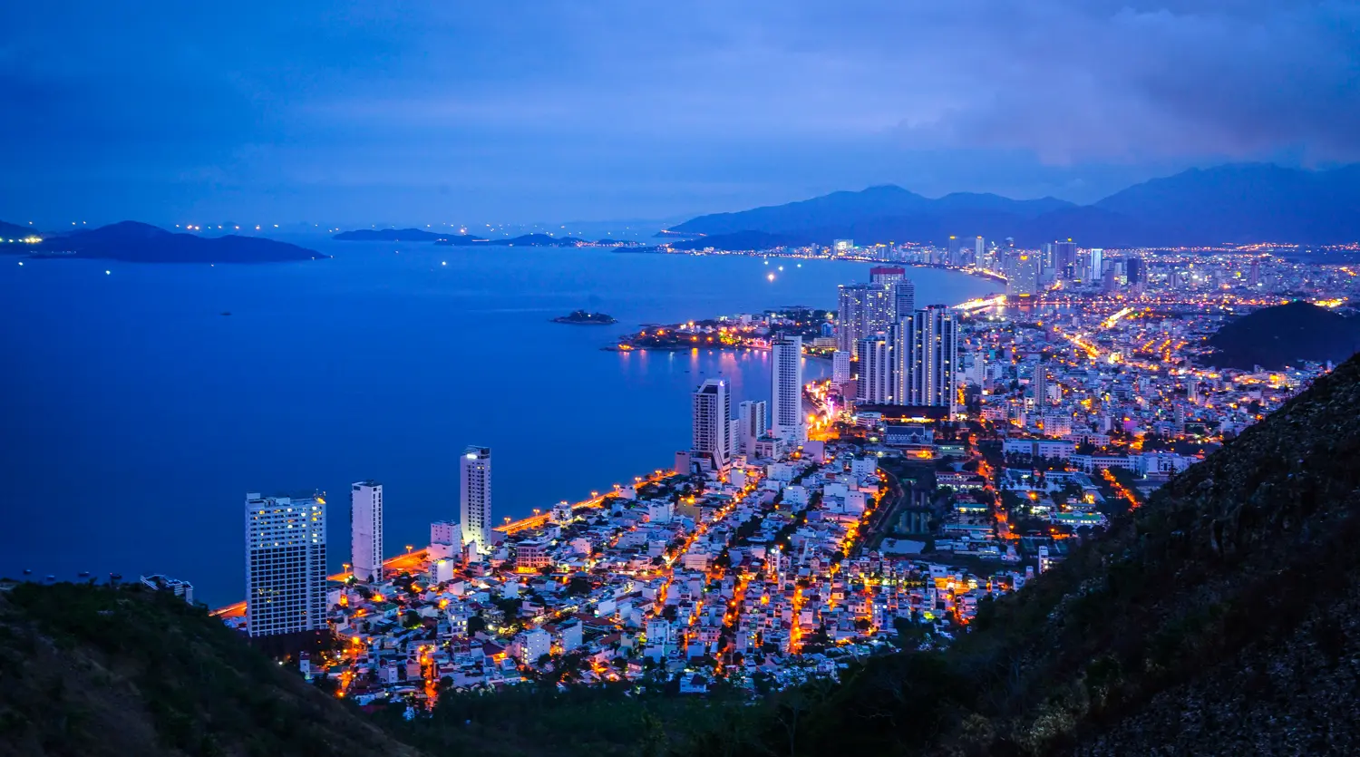 Nha Trang City View